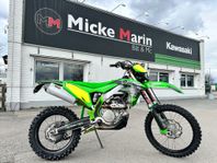 Kawasaki Kx 250 X Landsvägs reg