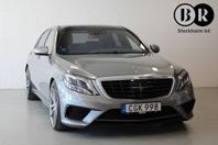 Mercedes-Benz S 63 AMG 4MATIC L SV-SÅLD SE UTRUSTNING