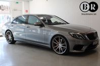 Mercedes-Benz S 63 AMG 4MATIC L SV-SÅLD SE UTRUSTNING