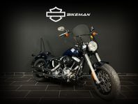 Harley-Davidson FLS 103" | JUST NU 3,95%
