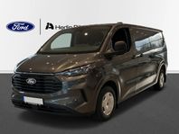 Ford Custom 170hk Aut AWD L2 Dubbla Skjutdörrar