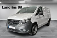 Mercedes-Benz Vito eVito 112 Skåp Lång LAGER *KLIMATPREMIE*