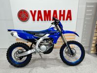 Yamaha WR250F Demo endast uppstartad