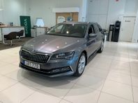 Skoda Superb Style iV plug-in hybrid KAMPANJ