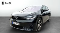 Volkswagen ID.4 GTX 4MOTION 77KWH / 299HK