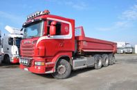 Scania R560 LB8X4*4HSA