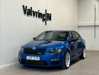 Skoda Octavia RS 2.0 TSI RS 400hk / DO88 / H&K / Milltek