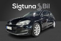 Volkswagen Golf 2.0 TDI / AUT / D-VÄRMARE / 150HK