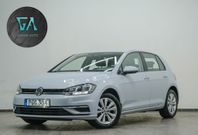 Volkswagen Golf 5-dörrar 1.0 TSI Pärlemo-vit Carplay Euro 6