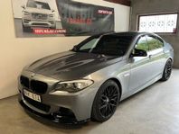 BMW 530 d Sedan Steptronic M Sport Euro 5