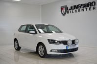 Skoda Fabia 1.0 TSI 95hk / VÄRMARE