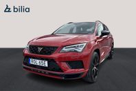 Cupra Ateca 2.0 TSI 300hk 4Drive Beats Drag Navi 360°kamera