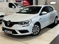 Renault Mégane 1.5 dCi 110hk Euro 6