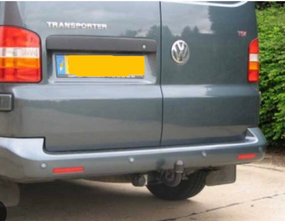 Ny Fast dragkrok VW T5 T6 Car...