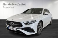 Mercedes-Benz A 250 e 8G-DCT, AMG Line, Panorama, Widescreen