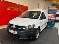 Volkswagen Caddy Ny besik, Skåpbil 1.4 TGI BlueMotion Euro 6