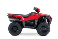 Suzuki LT-A 500 XP King Quad