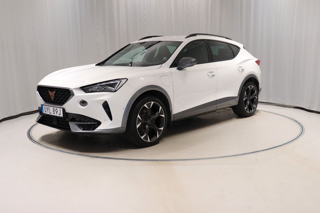 CUPRA Formentor VZ e-Hybrid DSG Sekventiell, 245hk, 2022