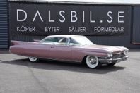 Cadillac Eldorado Seville Sienna Rose / Renoverad bil! -60