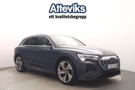 Audi Q8 55 e-tron quattro S LINE 300,00 KW