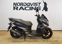 SYM JET 14 klass 1 moped KAMPANJ *Fri frakt