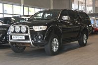 Mitsubishi L200 Dubbelhytt 2.5 4x4 Värmare Drag Leasebar