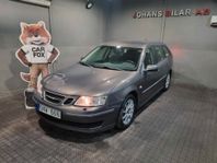 Saab 9-3 SportCombi 1.8T Linear 150hk NyBesiktigad