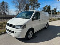 Volkswagen Transporter T30 2.0 TDI DSG Inredning Inverter