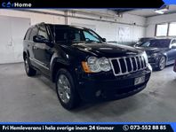 Jeep Grand Cherokee 3.7 V6 4WD Nybes Nyservad B-Kamera 214hk