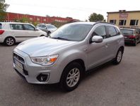 Mitsubishi ASX 2.2 Di-D 4WD Euro 5