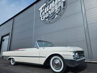 Ford Galaxie Sunliner 5.8 V8 Aut 1961