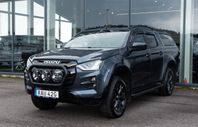 Isuzu D-Max XRX 1.306 kr årsskatt Kåpa Värmare