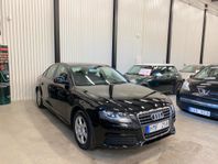 Audi A4 2.0 TDI Proline 6-Växlad Ny Besiktad 143HK