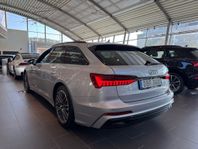 Audi A6 Avant 55TFSIe 367hk S-line KAMPANJ 649.000:-