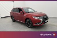 Mitsubishi Outlander PHEV 4WD 203hk Business 360° Navi Drag