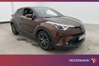 Toyota C-HR Hybrid 122hk Executive JBL Värmare Kamera Drag