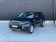 Land Rover Range Rover Evoque 2.0 TD4 AWD SE Navi Panorama