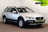 Volvo XC70 D5 AWD Aut. Drag Kamrem bytt Parkeringsvärmare