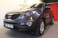 Kia Sportage 1.7 CRDi AUX USB XENON Fullserv Nybes 115hk