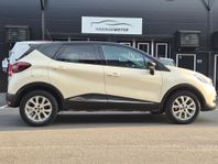 Renault Captur 1.3 TCe 150hk EDC Euro 6 ,Automat