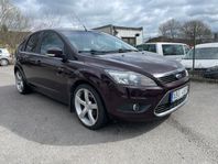 Ford Focus 5-dörrars 1.6 TDCi Euro 4 LÅG MIL