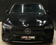 Mercedes-Benz CLA 220 7G-DCT AMG Sport Widescreen Night kame