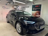 Audi E-Tron 50 quattro