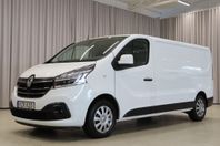 Renault Trafic dCi 145HK L2 Automat Leasebar Bra utrustning