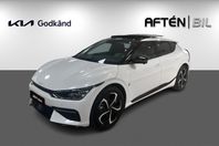 Kia EV6 GT LINE AWD 20, SOLLUCKA VIT INREDNING