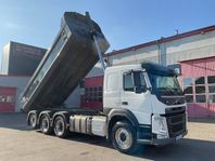 Volvo FM 500 tridem schaktbil