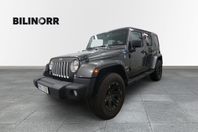 Jeep Wrangler Unlimited SAHARA JK DRAG V-HJUL