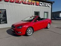 Ford Focus CC 2.0 cabriolet