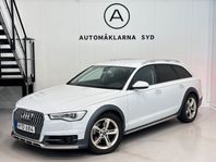 Audi A6 Allroad Quattro 3.0 TDI V6 Sport Edition Drag