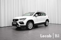 Seat Ateca TSI 110hk | Fällbar dragkrok | Farthållare